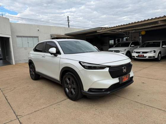 HONDA HR-V 1.5 DI I-VTEC FLEX EXL CVT HONDA HR-V 1.5 DI I-VTEC FLEX EXL CVT